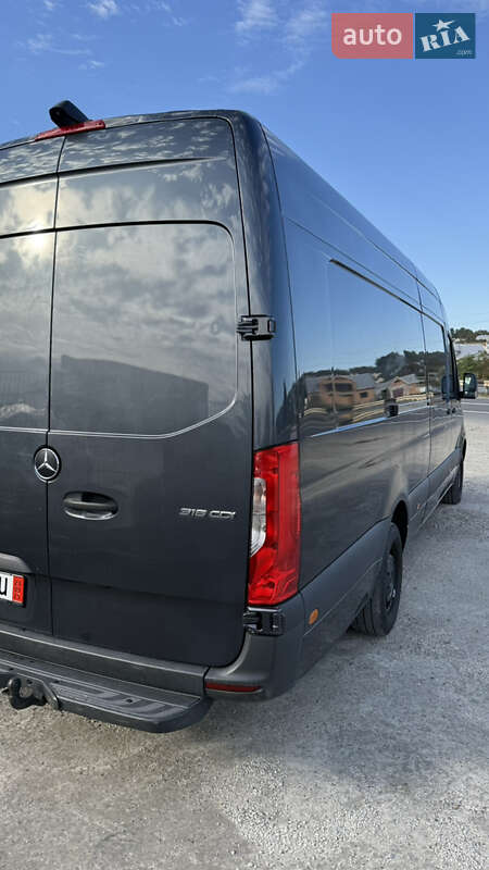 Грузовой фургон Mercedes-Benz Sprinter 2019 в Черновцах