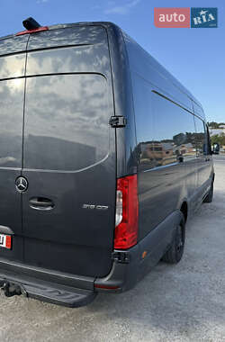 Вантажний фургон Mercedes-Benz Sprinter 2019 в 