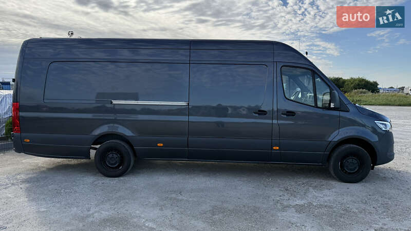 Грузовой фургон Mercedes-Benz Sprinter 2019 в Черновцах