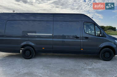 Вантажний фургон Mercedes-Benz Sprinter 2019 в 