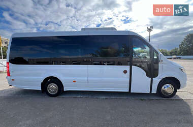 Туристический / Междугородний автобус Mercedes-Benz Sprinter 2021 в 