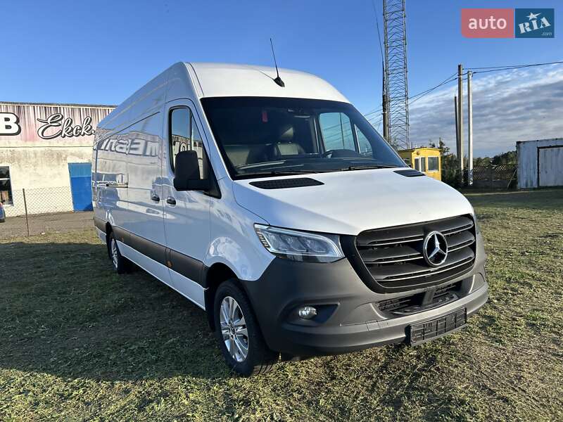 Грузовой фургон Mercedes-Benz Sprinter 2021 в Стрые