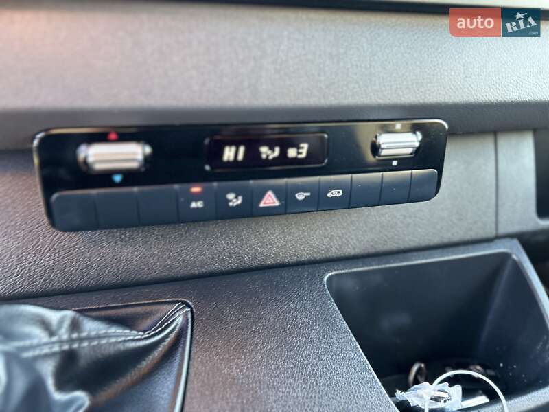 Грузовой фургон Mercedes-Benz Sprinter 2021 в Стрые