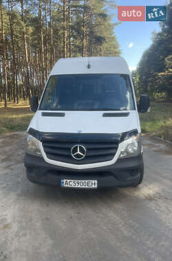 Микроавтобус Mercedes-Benz Sprinter 2015 в Маневичах