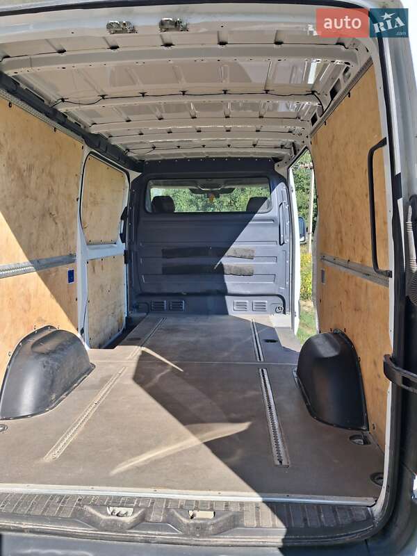 Вантажний фургон Mercedes-Benz Sprinter 2014 в Лугинах