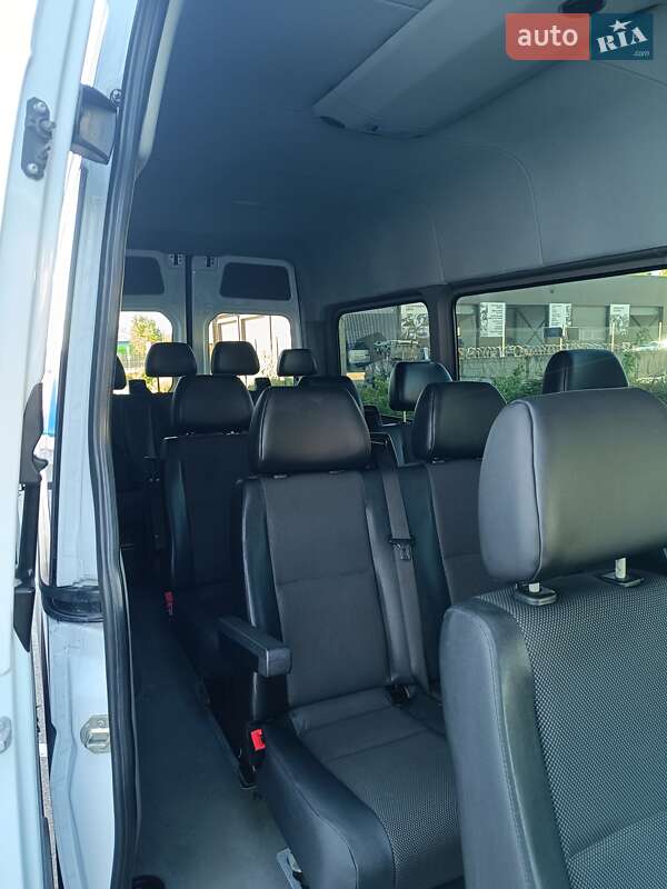 Туристический / Междугородний автобус Mercedes-Benz Sprinter 2018 в Ковеле фото 10 Туристический / Междугородний автобус Mercedes-Benz Sprinter 2018 в Ковеле