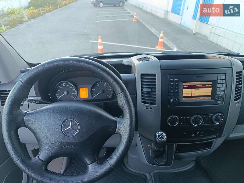 Туристический / Междугородний автобус Mercedes-Benz Sprinter 2018 в Ковеле фото 18 Туристический / Междугородний автобус Mercedes-Benz Sprinter 2018 в Ковеле