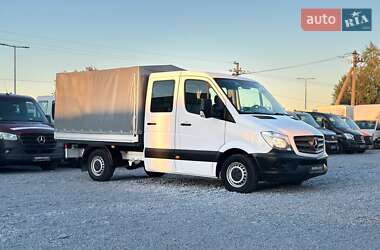Борт Mercedes-Benz Sprinter 2016 в Рівному