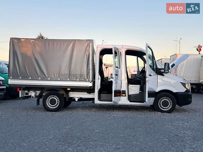 Борт Mercedes-Benz Sprinter 2016 в Ровно
