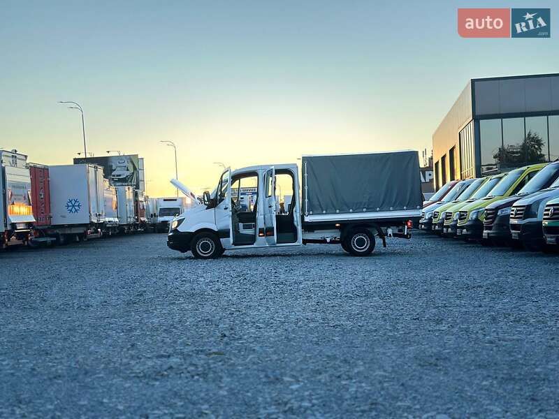 Борт Mercedes-Benz Sprinter 2016 в Ровно