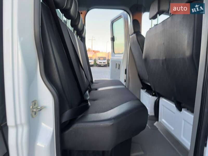 Борт Mercedes-Benz Sprinter 2016 в Ровно