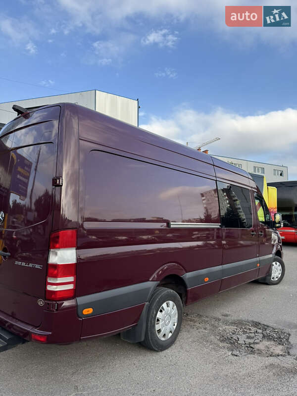 Інші автобуси Mercedes-Benz Sprinter 2015 в Тернополі