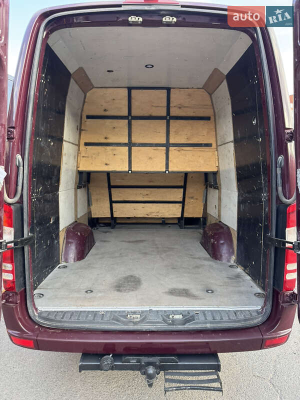 Інші автобуси Mercedes-Benz Sprinter 2015 в Тернополі