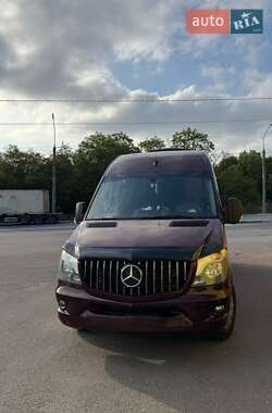 Другие автобусы Mercedes-Benz Sprinter 2015 в Тернополе