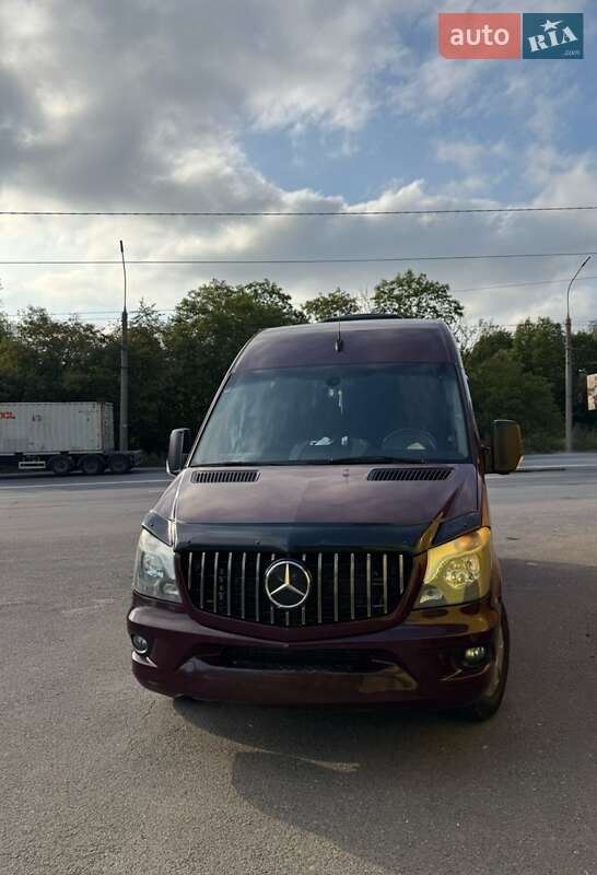 Інші автобуси Mercedes-Benz Sprinter 2015 в Тернополі