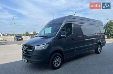 Вантажний фургон Mercedes-Benz Sprinter 2019 в Вінниці
