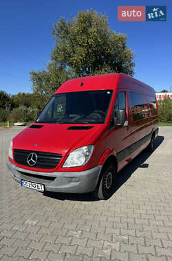 Другие грузовики Mercedes-Benz Sprinter 2010 в Черновцах