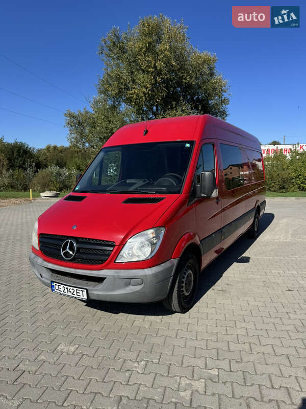 Mercedes-Benz Sprinter 2010