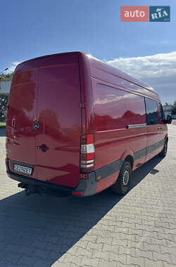 Другие грузовики Mercedes-Benz Sprinter 2010 в 