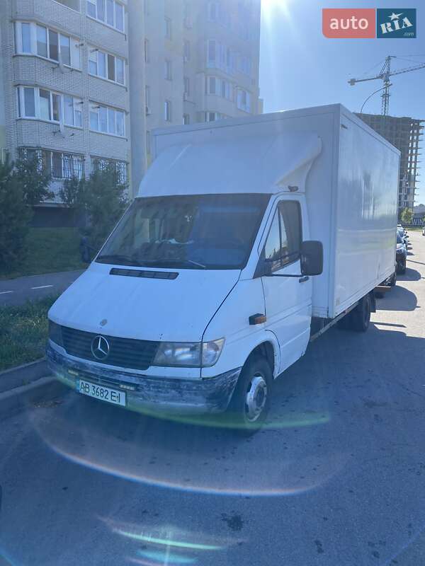 Другие грузовики Mercedes-Benz Sprinter 1996 в Виннице