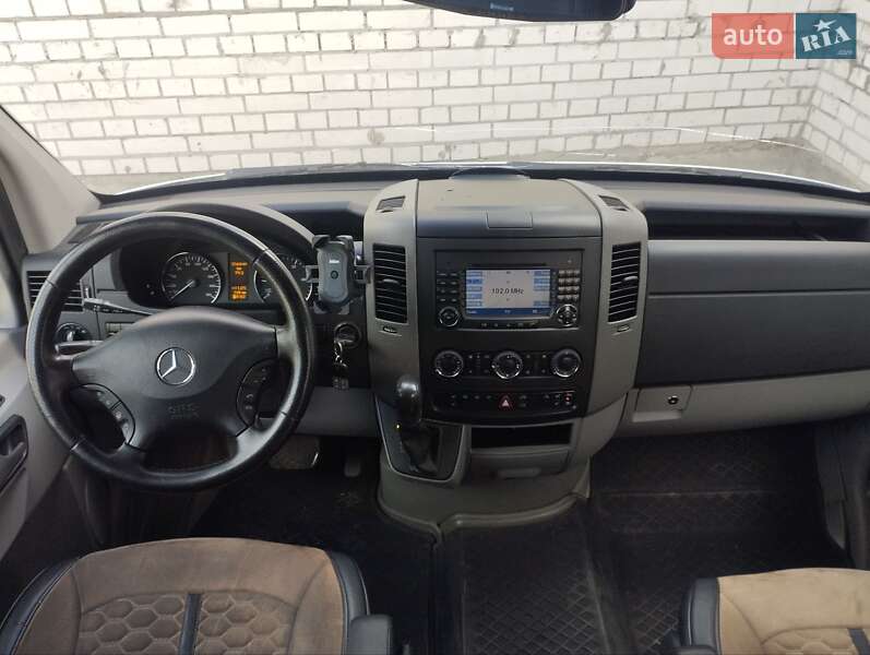 Микроавтобус Mercedes-Benz Sprinter 2008 в Днепре