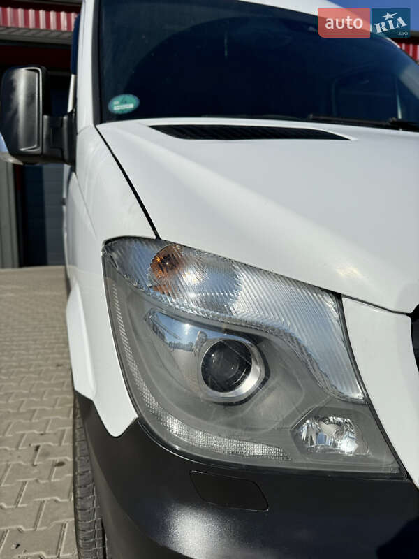 Грузовой фургон Mercedes-Benz Sprinter 2016 в Ковеле