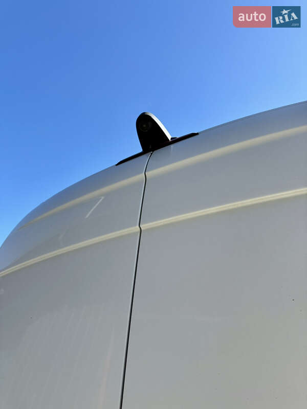 Грузовой фургон Mercedes-Benz Sprinter 2016 в Ковеле