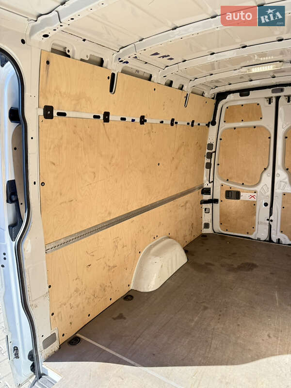 Грузовой фургон Mercedes-Benz Sprinter 2016 в Ковеле