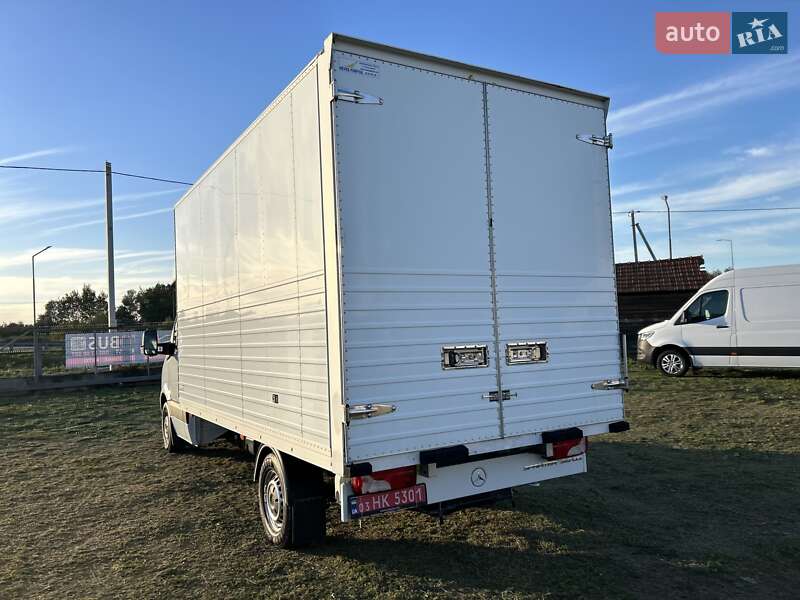 Грузовой фургон Mercedes-Benz Sprinter 2018 в Стрые