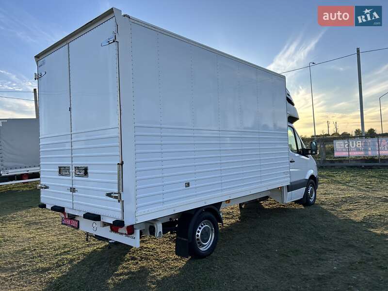 Грузовой фургон Mercedes-Benz Sprinter 2018 в Стрые