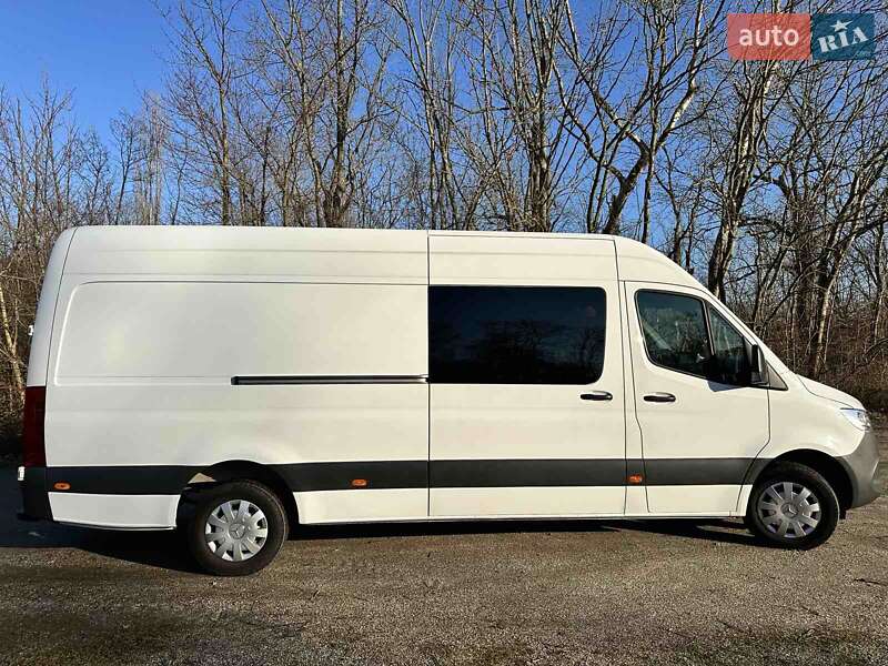 Мікроавтобус Mercedes-Benz Sprinter 2021 в Снятині