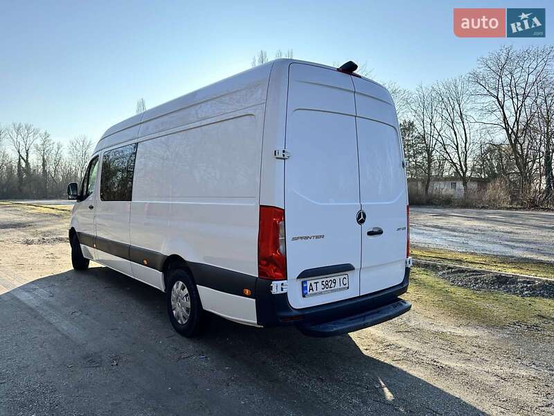 Мікроавтобус Mercedes-Benz Sprinter 2021 в Снятині