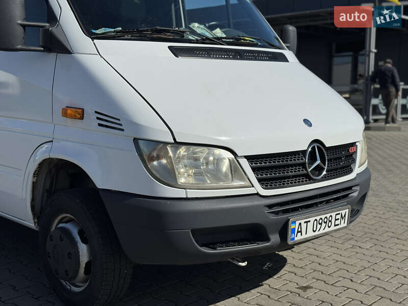 Вантажний фургон Mercedes-Benz Sprinter 2005 в Заболотові