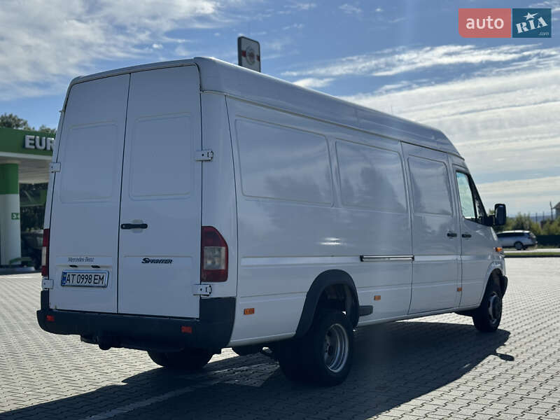 Вантажний фургон Mercedes-Benz Sprinter 2005 в Заболотові