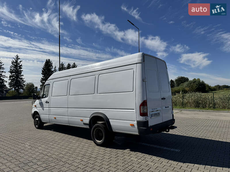 Вантажний фургон Mercedes-Benz Sprinter 2005 в Заболотові