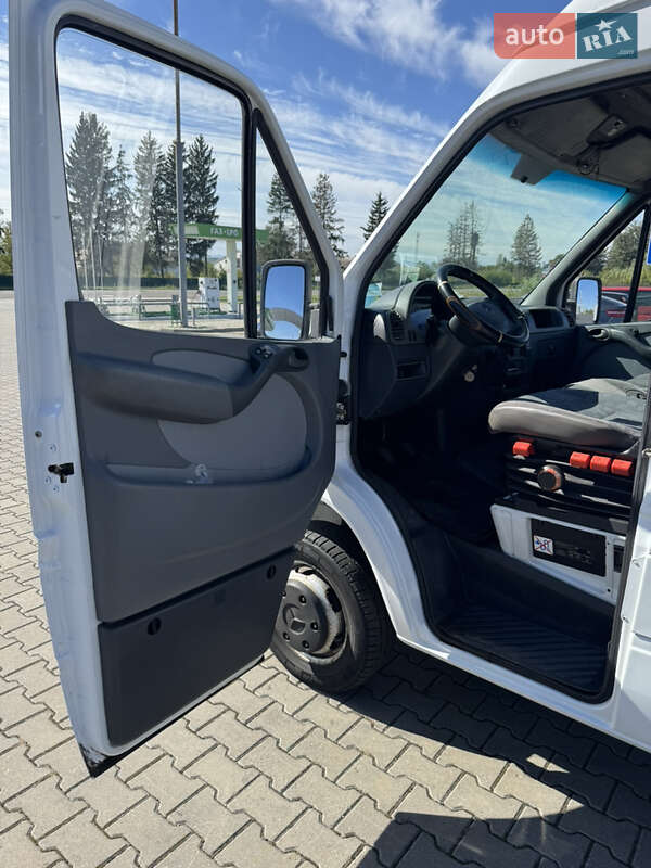 Вантажний фургон Mercedes-Benz Sprinter 2005 в Заболотові
