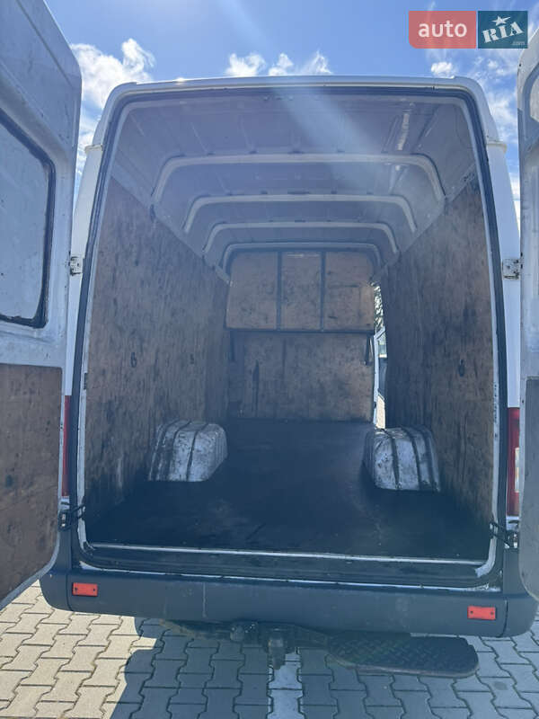 Вантажний фургон Mercedes-Benz Sprinter 2005 в Заболотові