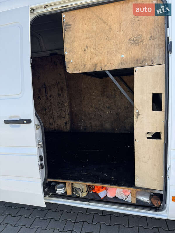 Вантажний фургон Mercedes-Benz Sprinter 2005 в Заболотові