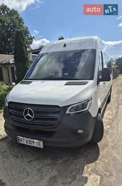 Микроавтобус Mercedes-Benz Sprinter 2019 в Калуше