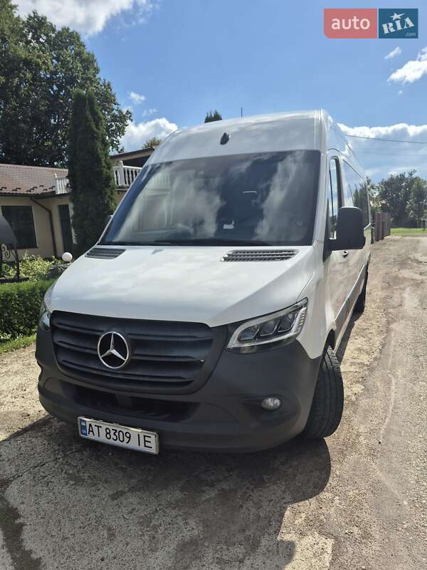Mercedes-Benz Sprinter 2019