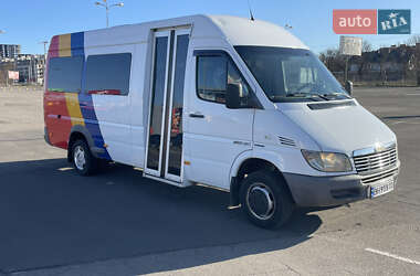 Туристический / Междугородний автобус Mercedes-Benz Sprinter 2003 в 