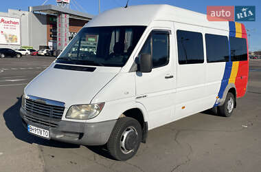 Туристический / Междугородний автобус Mercedes-Benz Sprinter 2003 в 