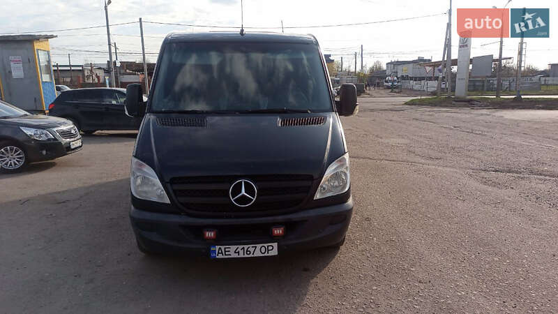 Микроавтобус Mercedes-Benz Sprinter 2011 в Сумах