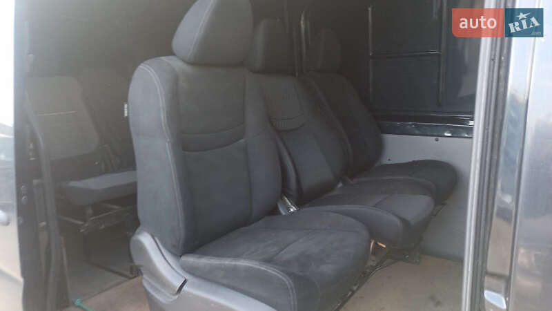 Микроавтобус Mercedes-Benz Sprinter 2011 в Сумах