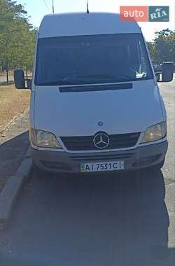Грузопассажирский фургон Mercedes-Benz Sprinter 2005 в Киеве