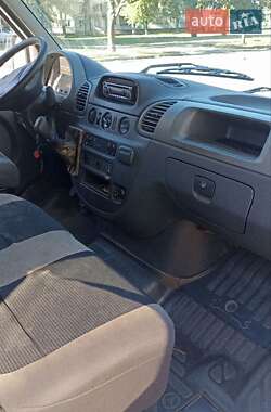 Вантажопасажирський фургон Mercedes-Benz Sprinter 2005 в 