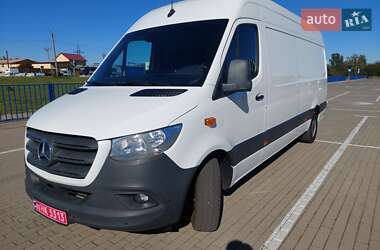 Грузовой фургон Mercedes-Benz Sprinter 2020 в Нововолынске