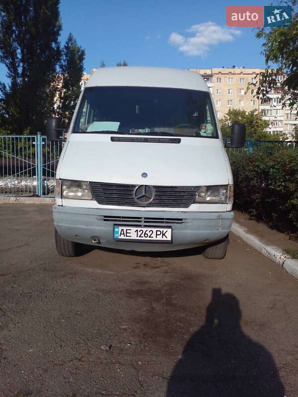Микроавтобус Mercedes-Benz Sprinter 1997 в Каменском
