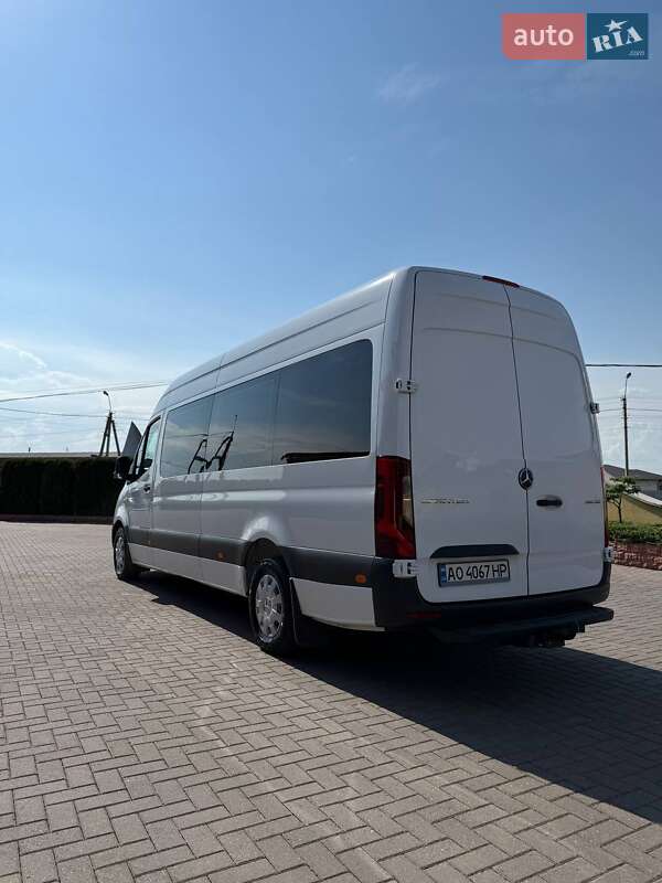 Микроавтобус Mercedes-Benz Sprinter 2019 в Виноградове
