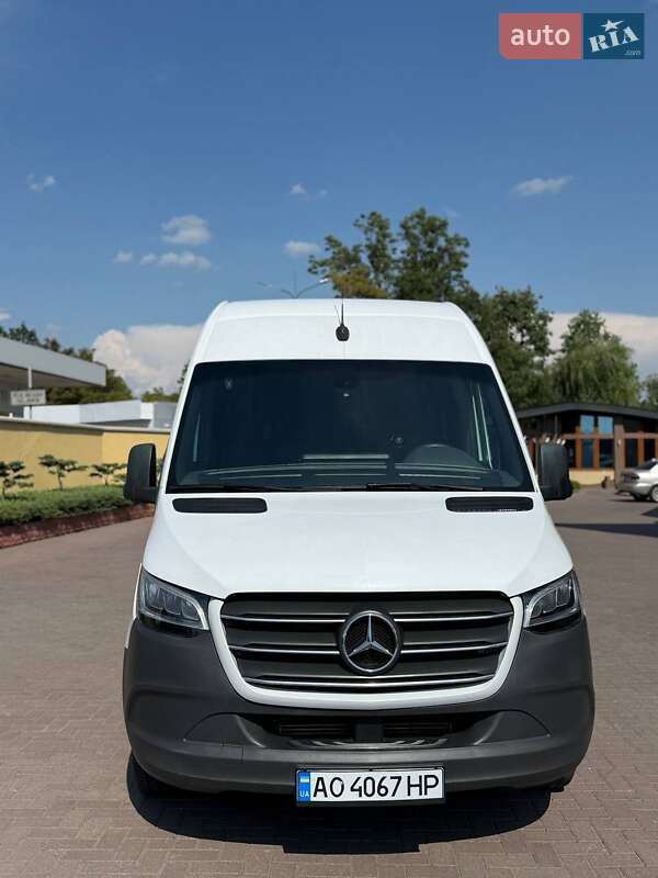 Микроавтобус Mercedes-Benz Sprinter 2019 в Виноградове